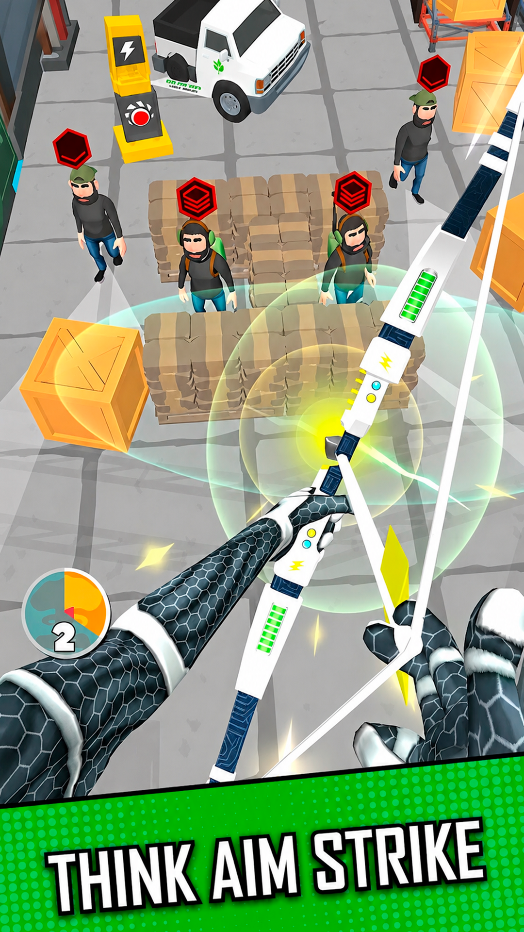 Stealth Shooter screenshot 16