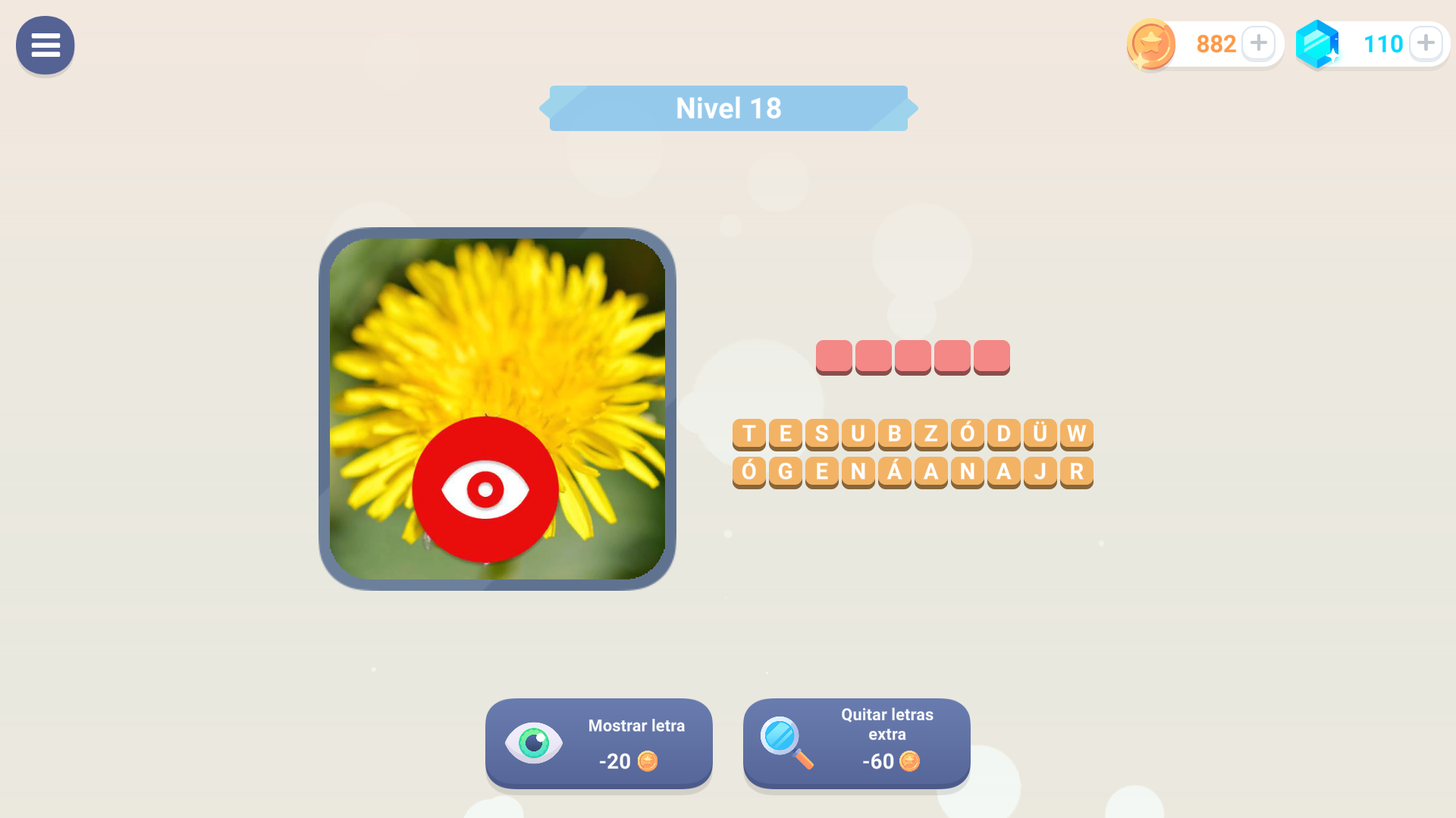 Guess the word from the picture - mega collection screenshot 8