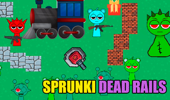 Sprunki Dead Rails