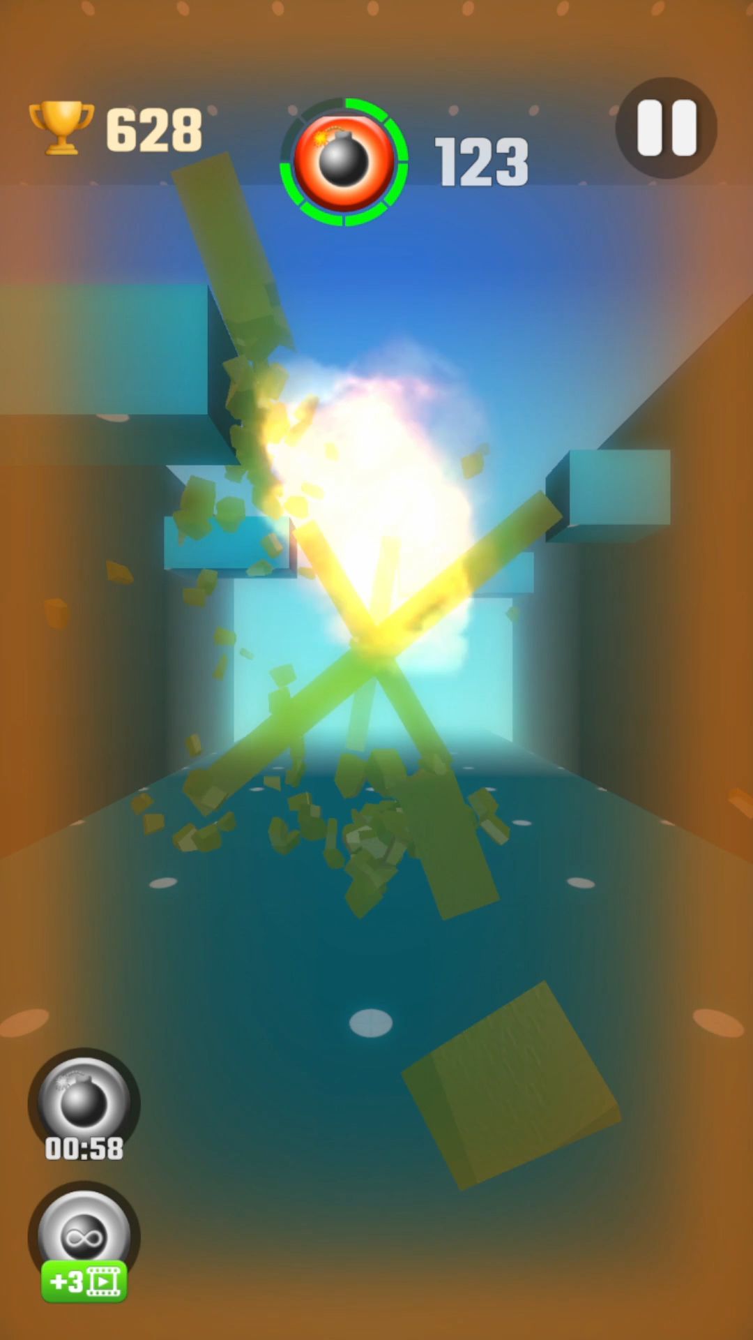 Glass Break screenshot 6