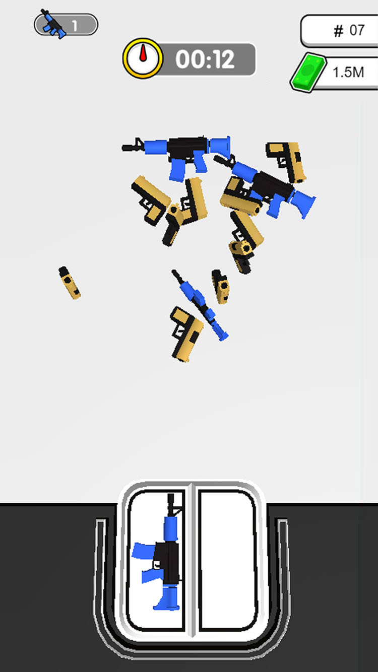 Merge Gun Race screenshot 9