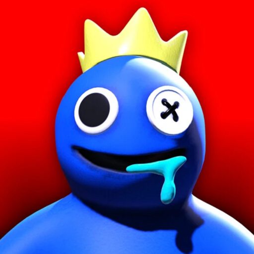 FNAF - Five Nights at Rainbow Friends icon