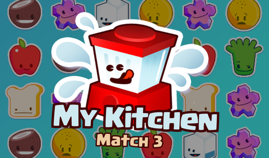 My Kitchen: Match 3