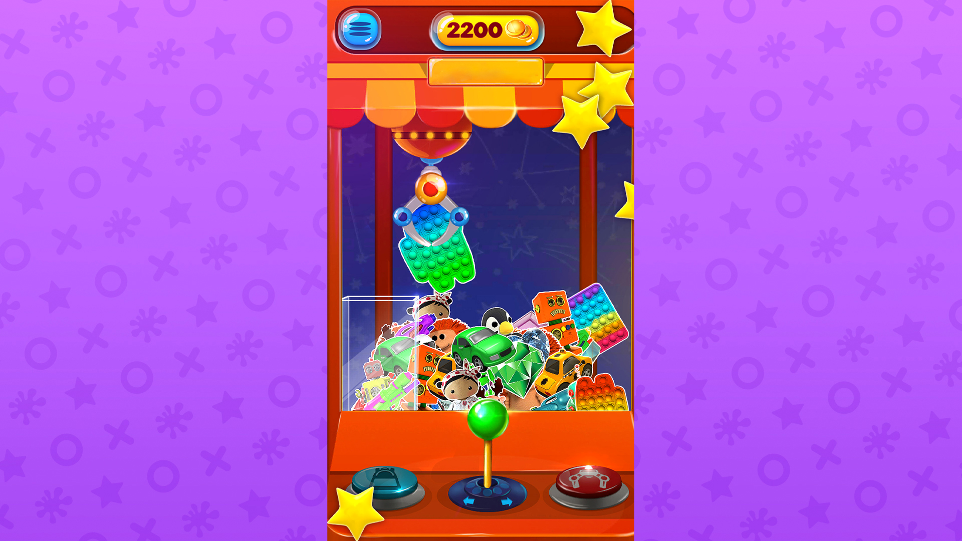 Prize Machine Pop It Simulator screenshot