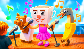 Robby: My Singing Brainrot