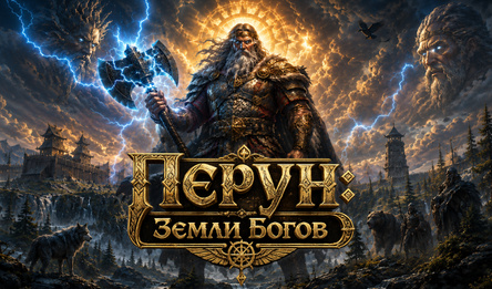 Перун: Земли Богов