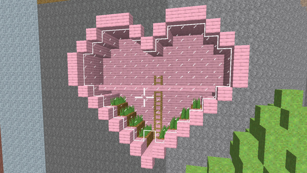 Blocky World 3D: Creative Mode! screenshot