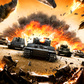 თამაში Tanks and Guns: Tower Defense 3D