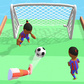 Гульня Soccer Dash