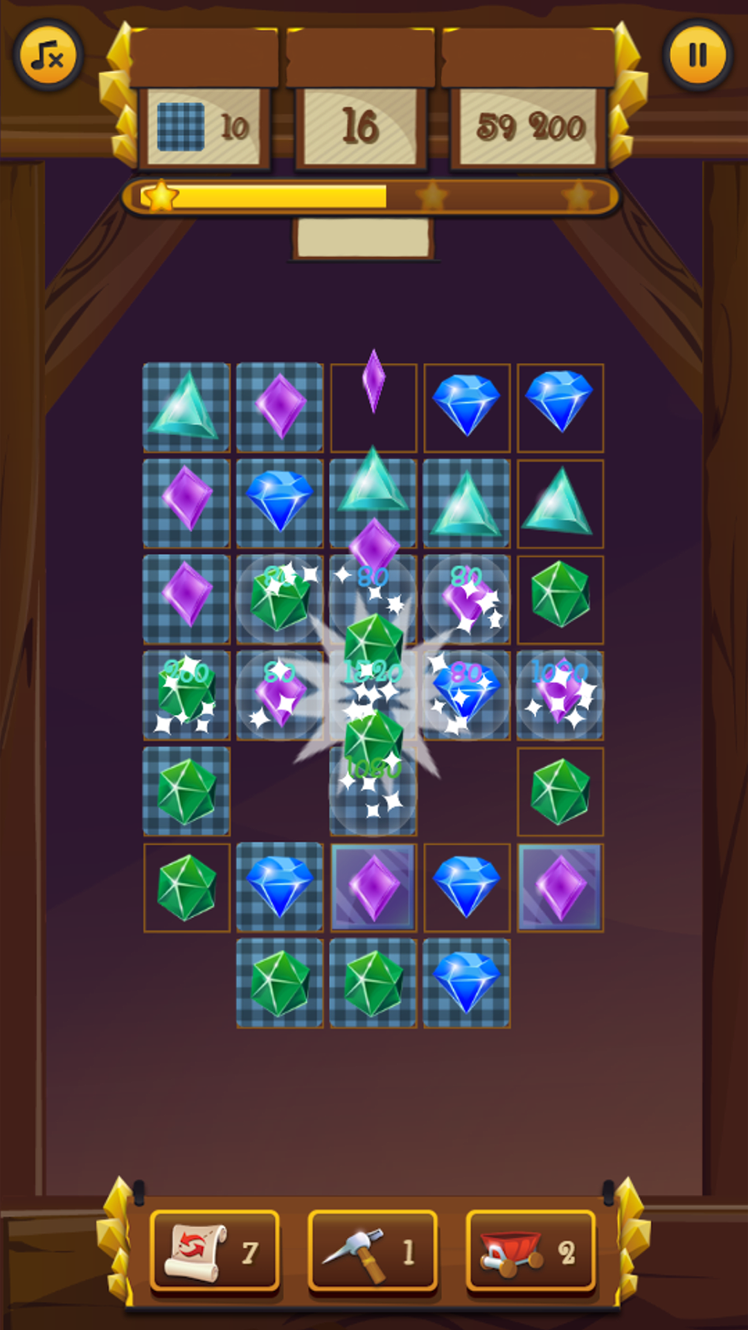 Jewel Legend screenshot 4