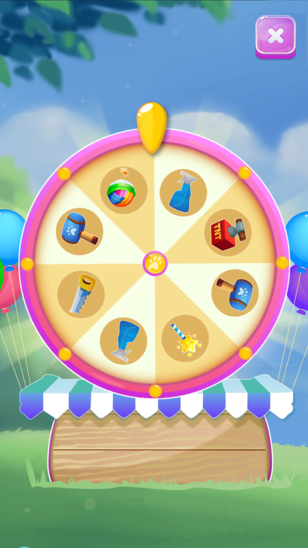 Kittty Jewel Quest screenshot 8