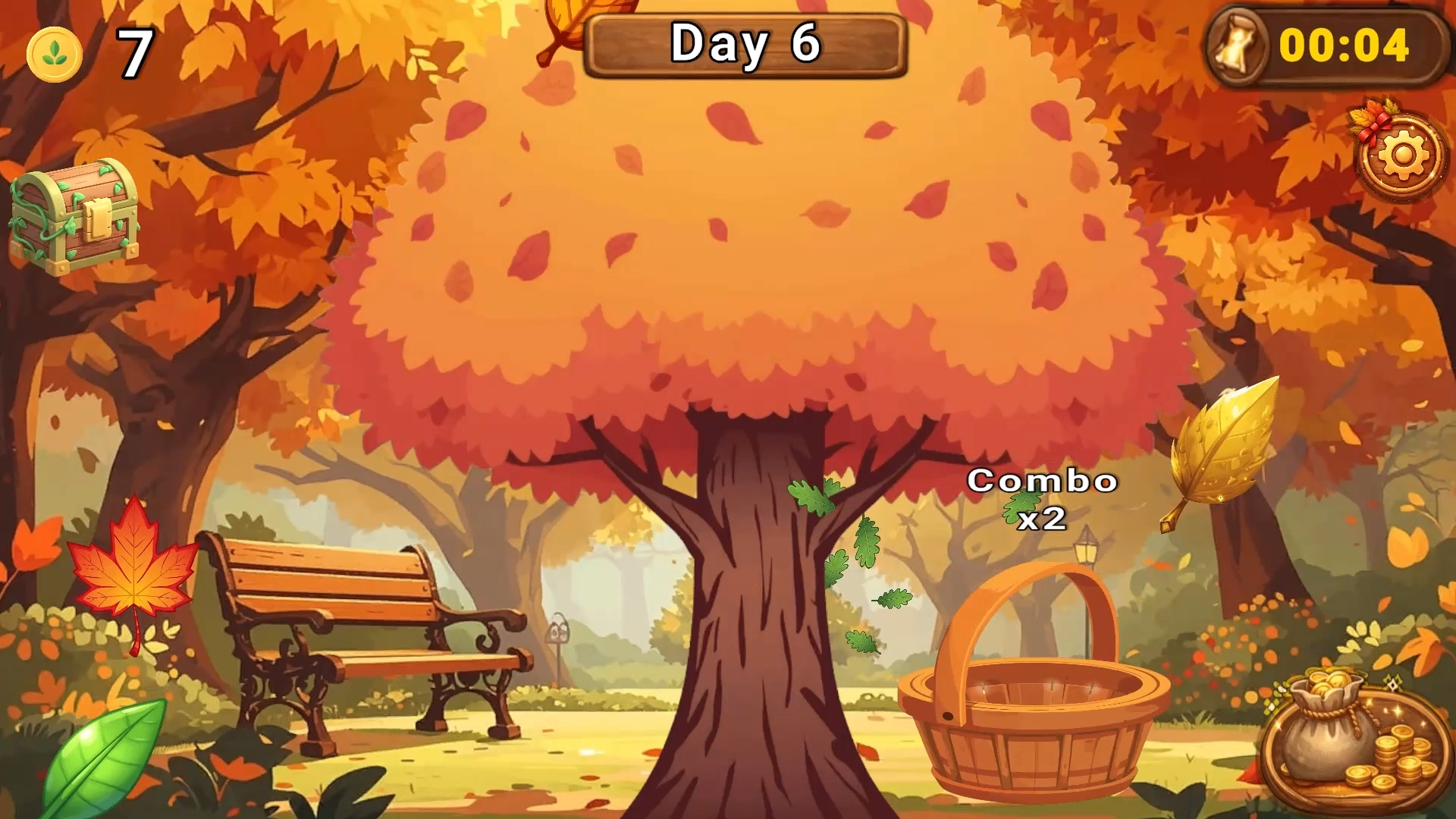 Leaf Storm — screenshot 3