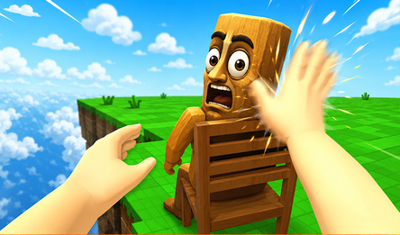 Brainrot Slap War 3D