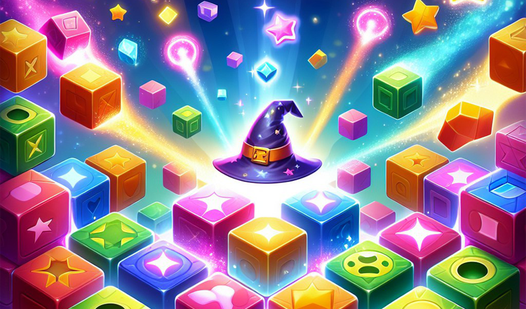 Magic Blocks