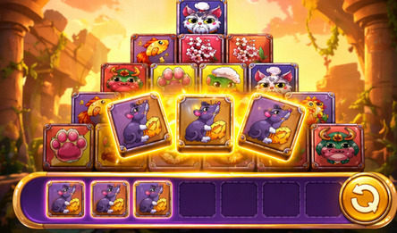 Catland Mahjong