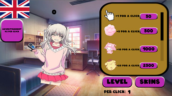 Anime Clicker: Anime Star