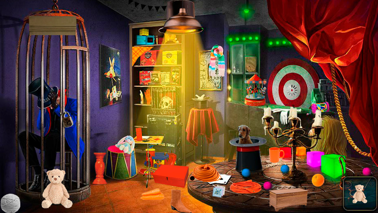 Hidden Object Game: Irina the Girl screenshot 12