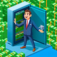 Bank Worker