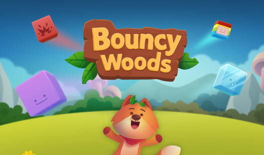 Bouncy Woods