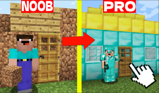 Clicker: Noob vs. Pro!