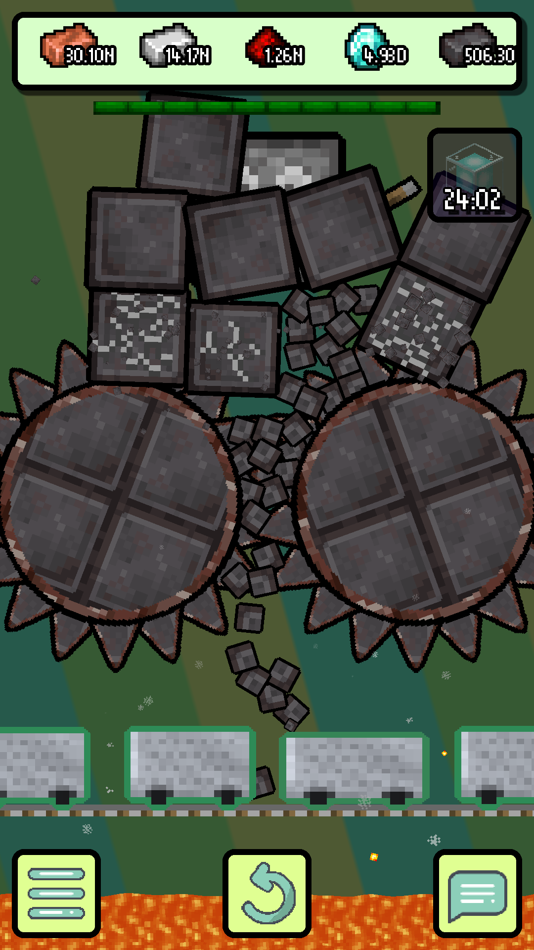 OreCrusher 2 screenshot 9