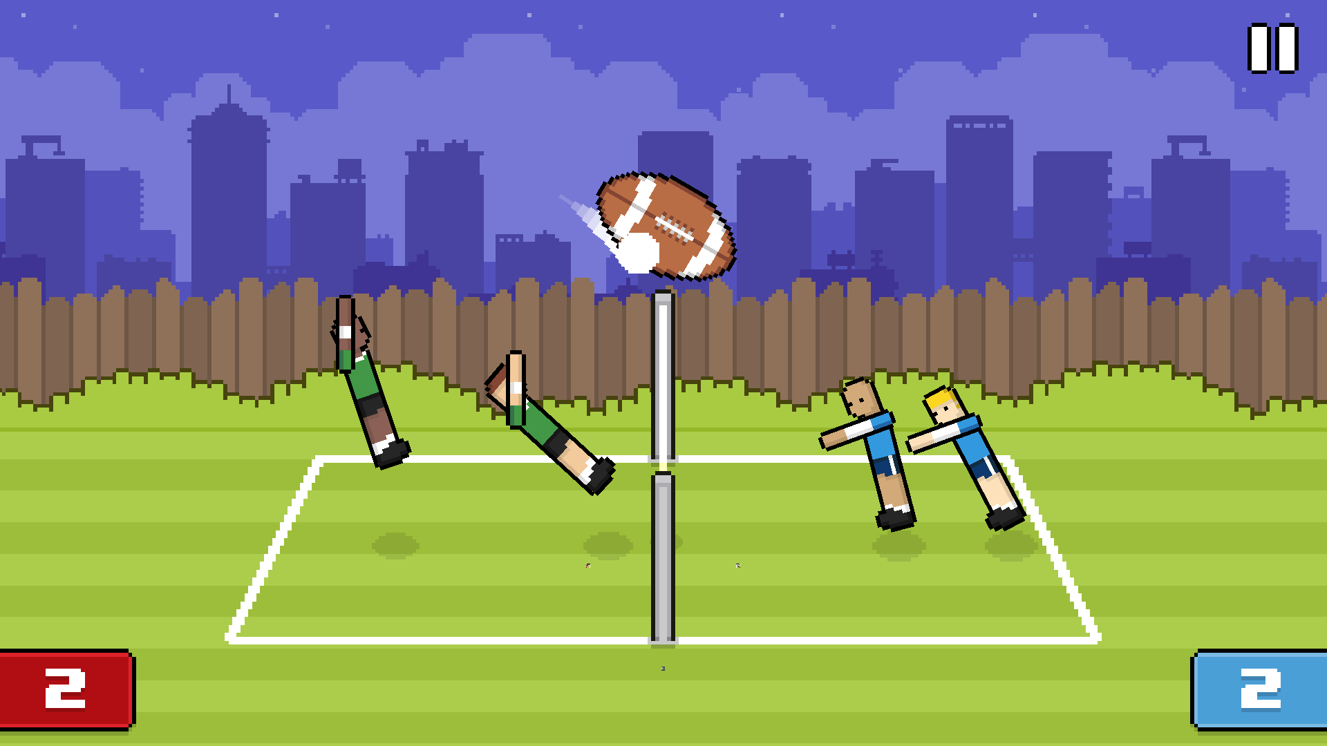 Volley Random screenshot