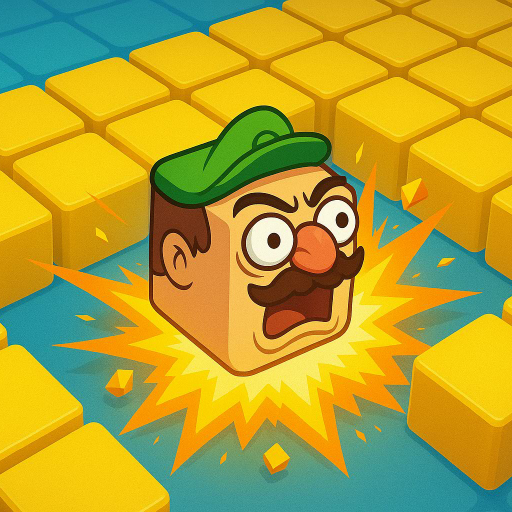 Color Cubes: Battle for the Field icon