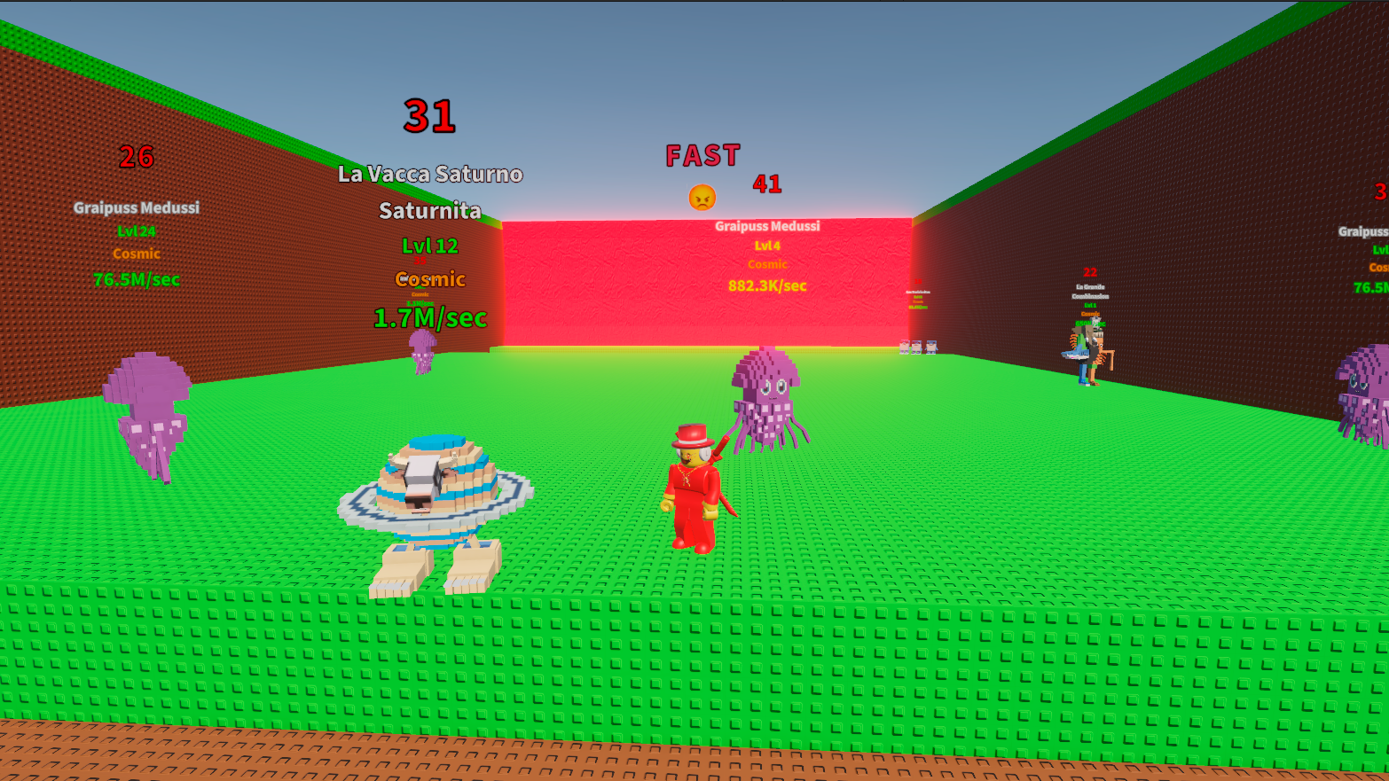 Obby Online: Escape +1 Speed — screenshot 3