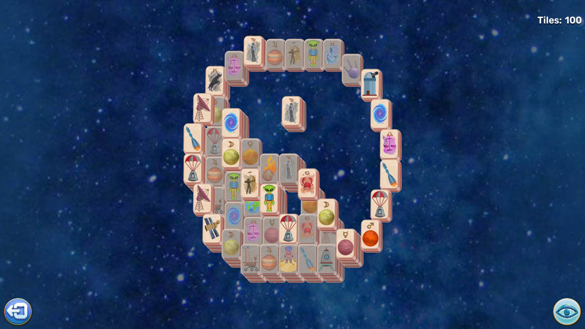 Mahjong 3! screenshot 4