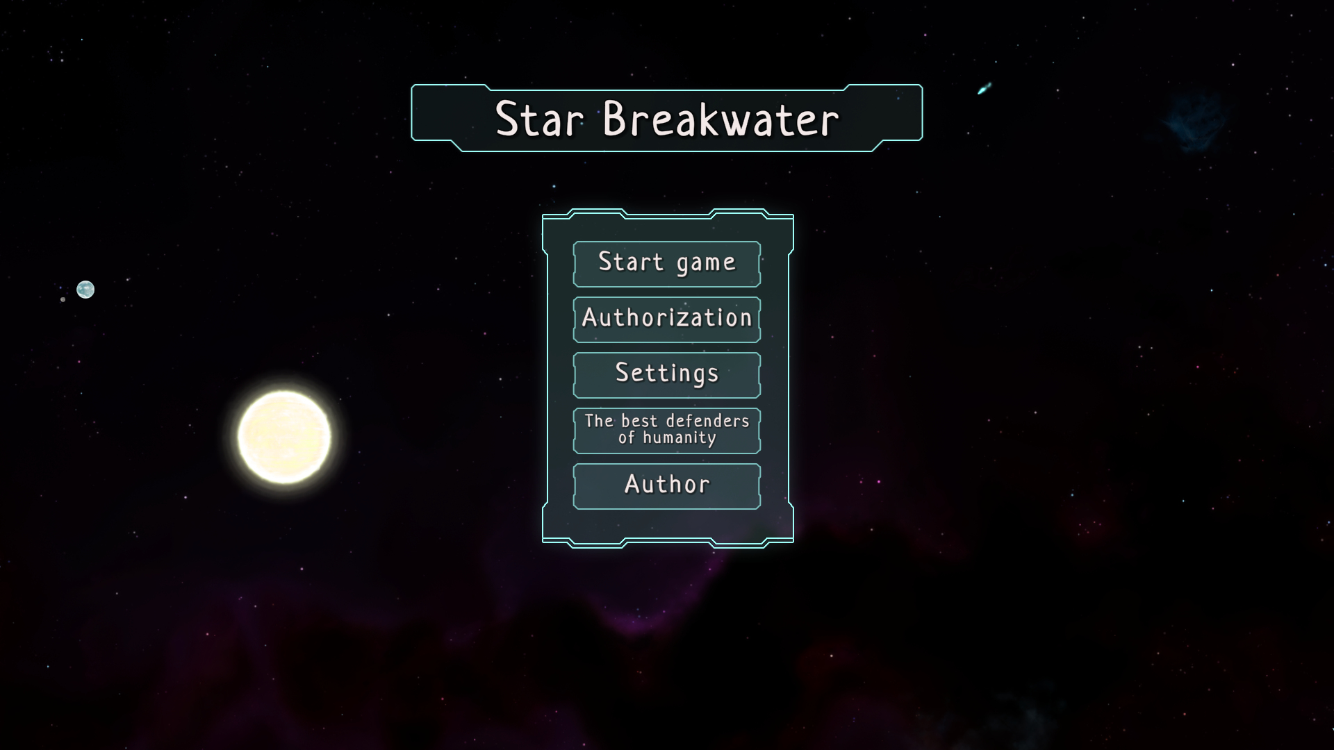 Star Breakwater — screenshot 5