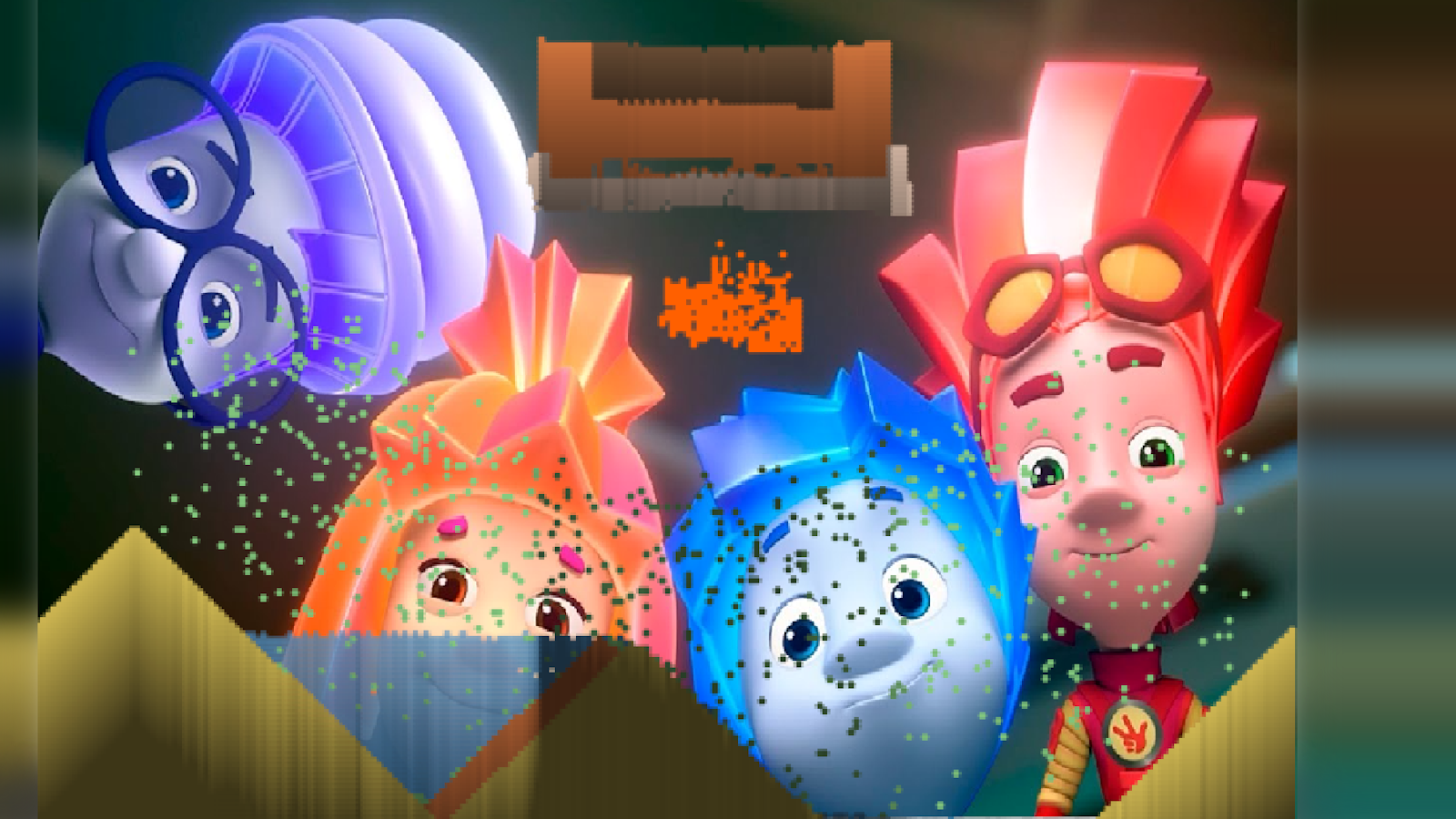 Cause Chaos with Nolik! Sandbox screenshot