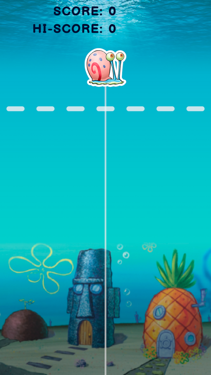 SpongeBob. Merge the Characters screenshot 4