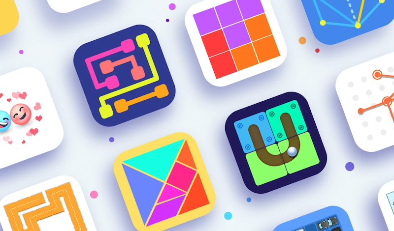 Mega Puzzle Collection game cover