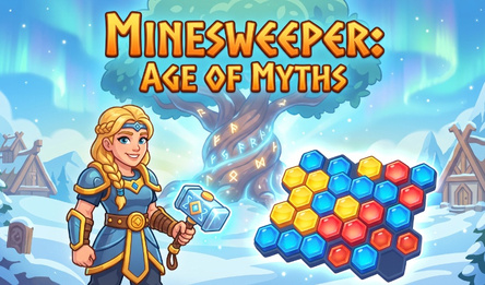 Minesweeper: Age of Myths