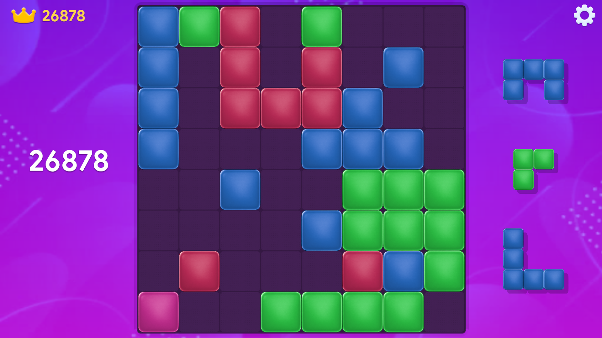 Explosive Blocks: Cubomania screenshot 3