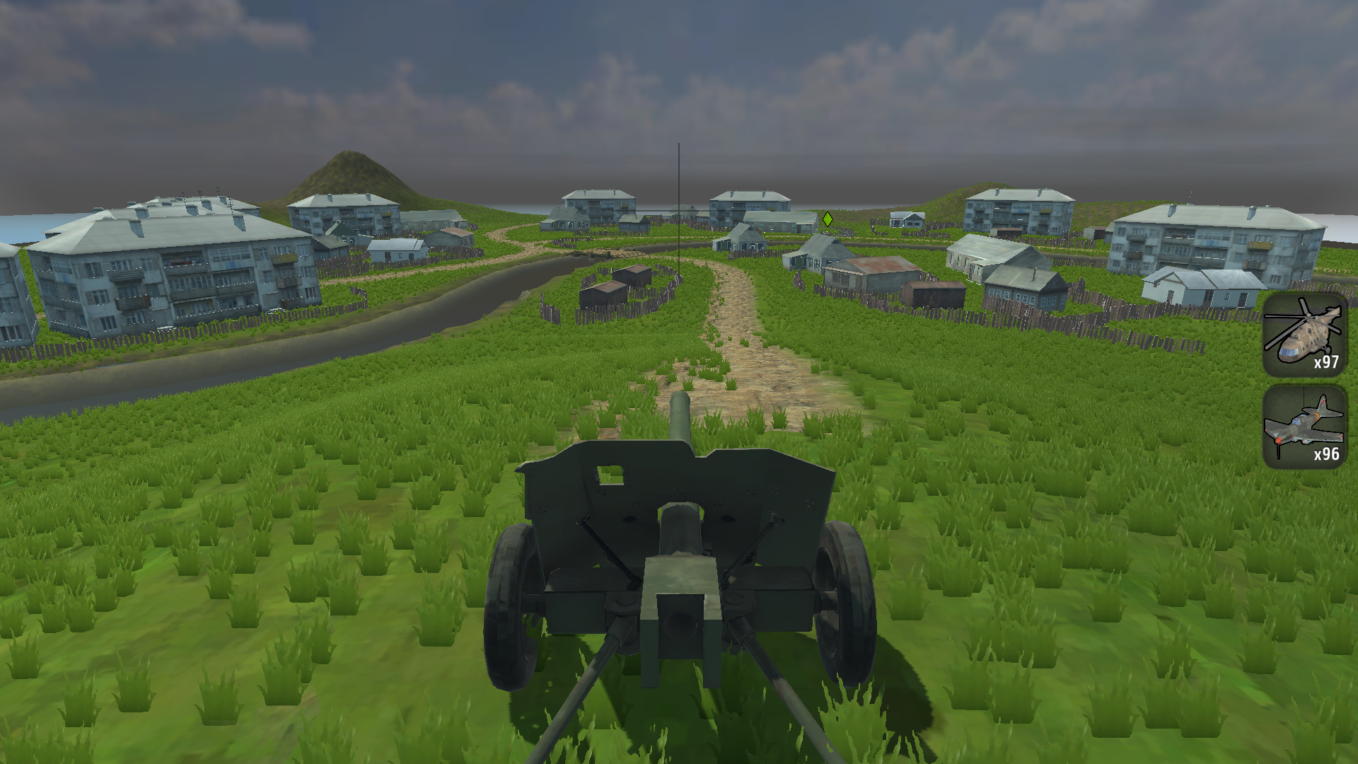 Артиллерия Против Танков — screenshot 11