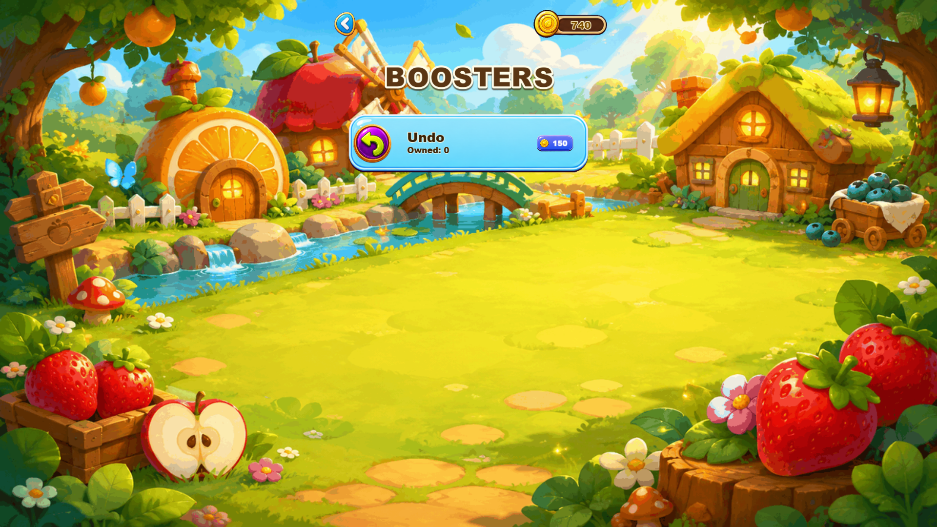 Veggie Match 3 — screenshot 4