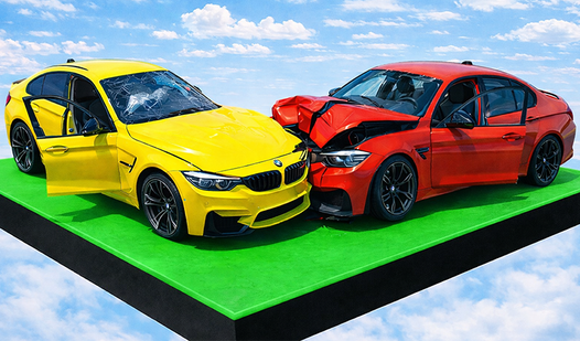 Survival Cars: Modes