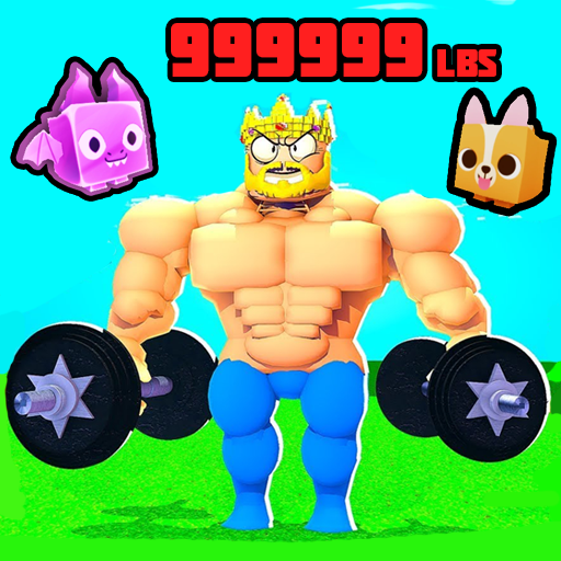 Obby: Funny GYM! icon