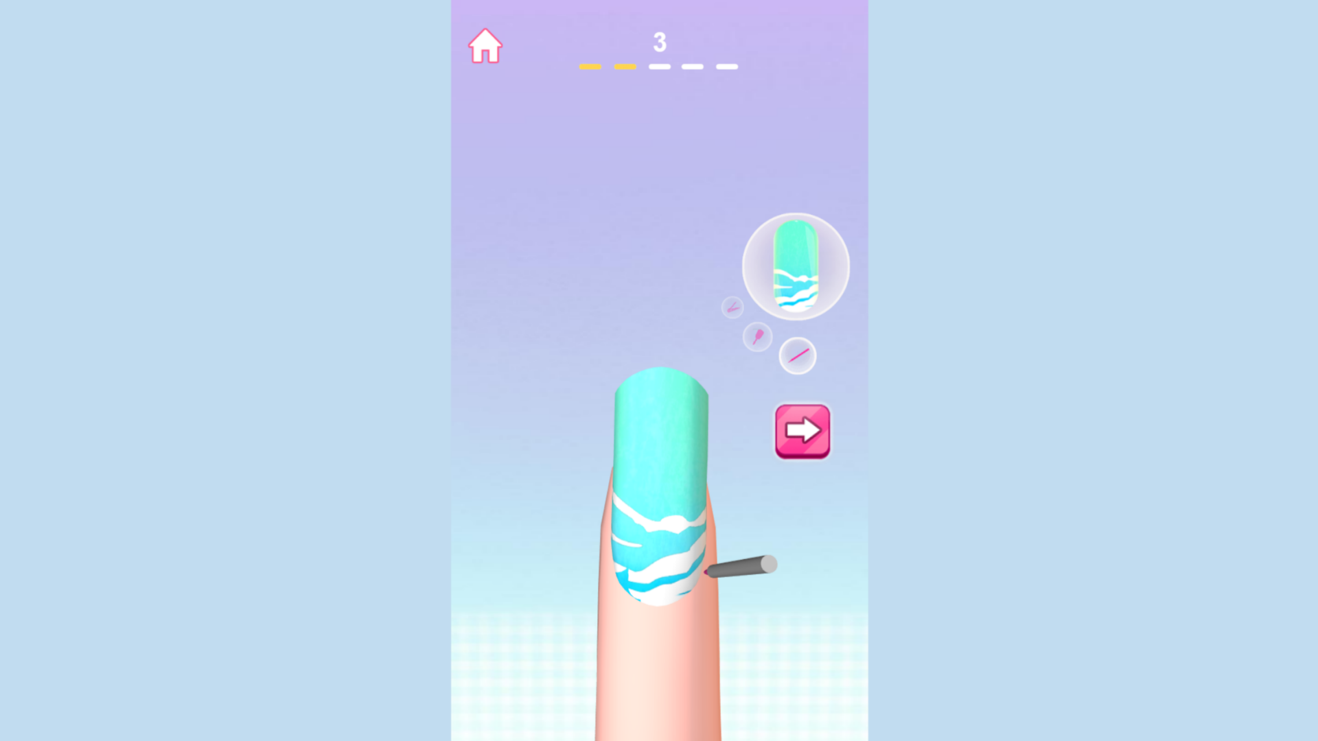 Beauty Nails screenshot