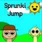 Игра Sprunki Jump