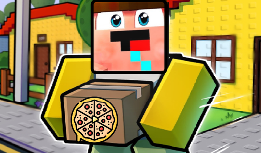 Нубик - симулятор курьера — trailer