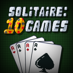 Solitaire: 10 Games