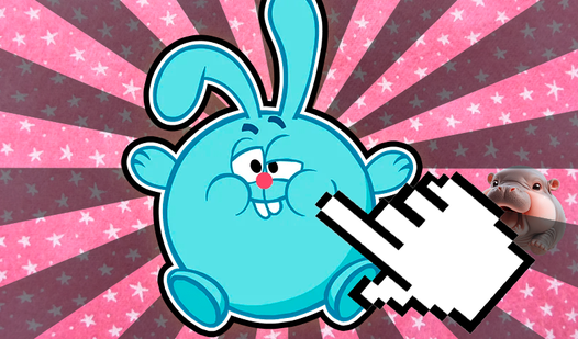 Krosh Evolution: Clicker!