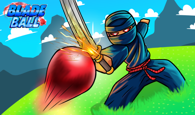 Blade Ball game cover