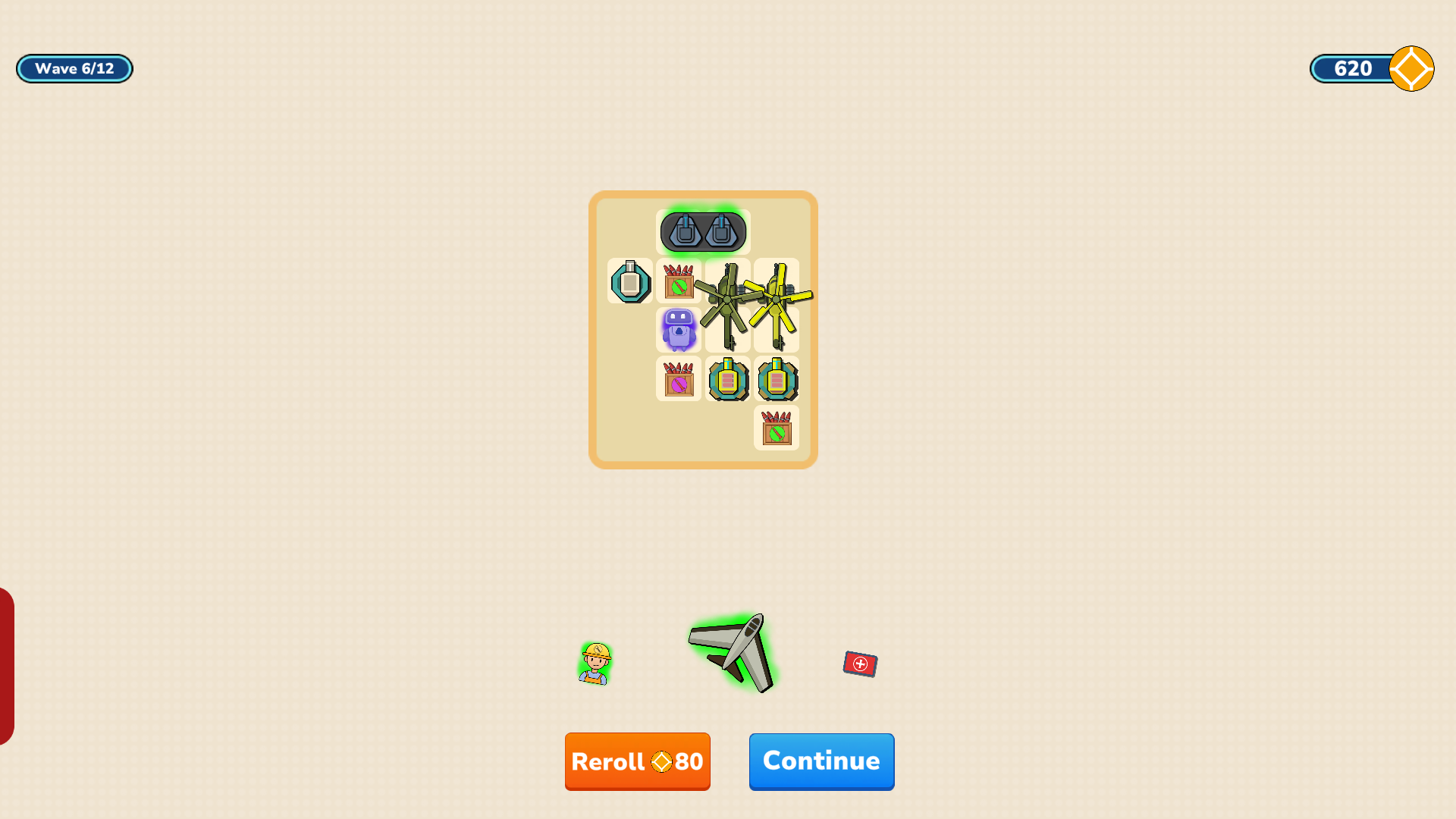 Flight Combat! Merge! — screenshot 2