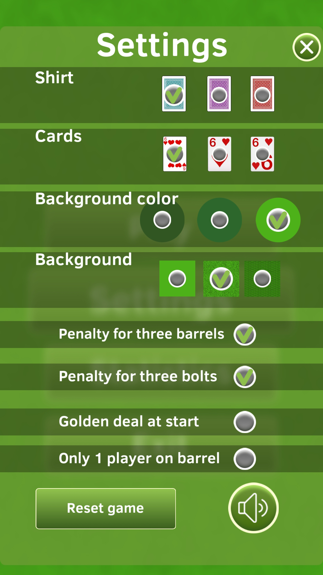 Thousand cards (marriage) screenshot 7