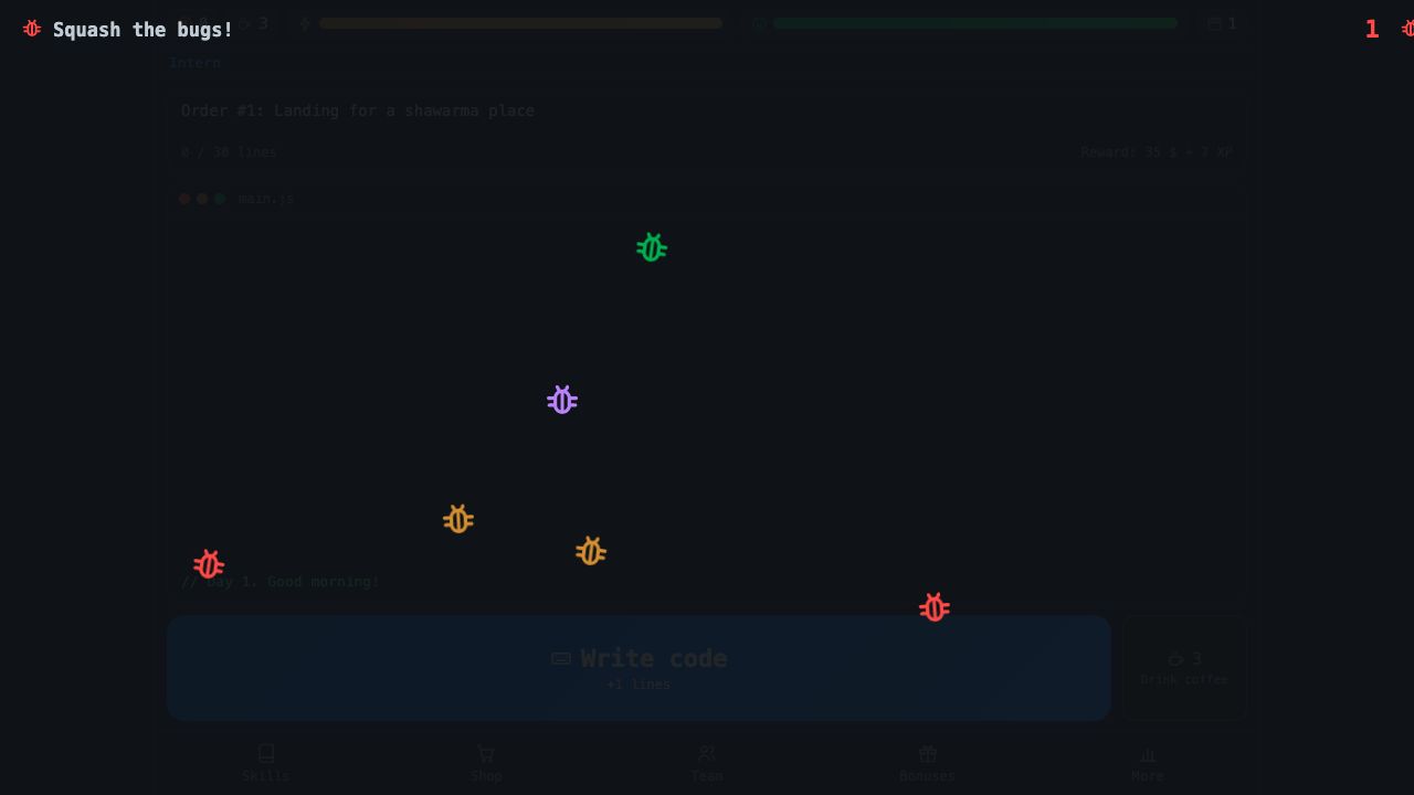 Programmer Simulator screenshot 2