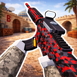 Battle Bit: команда на команду