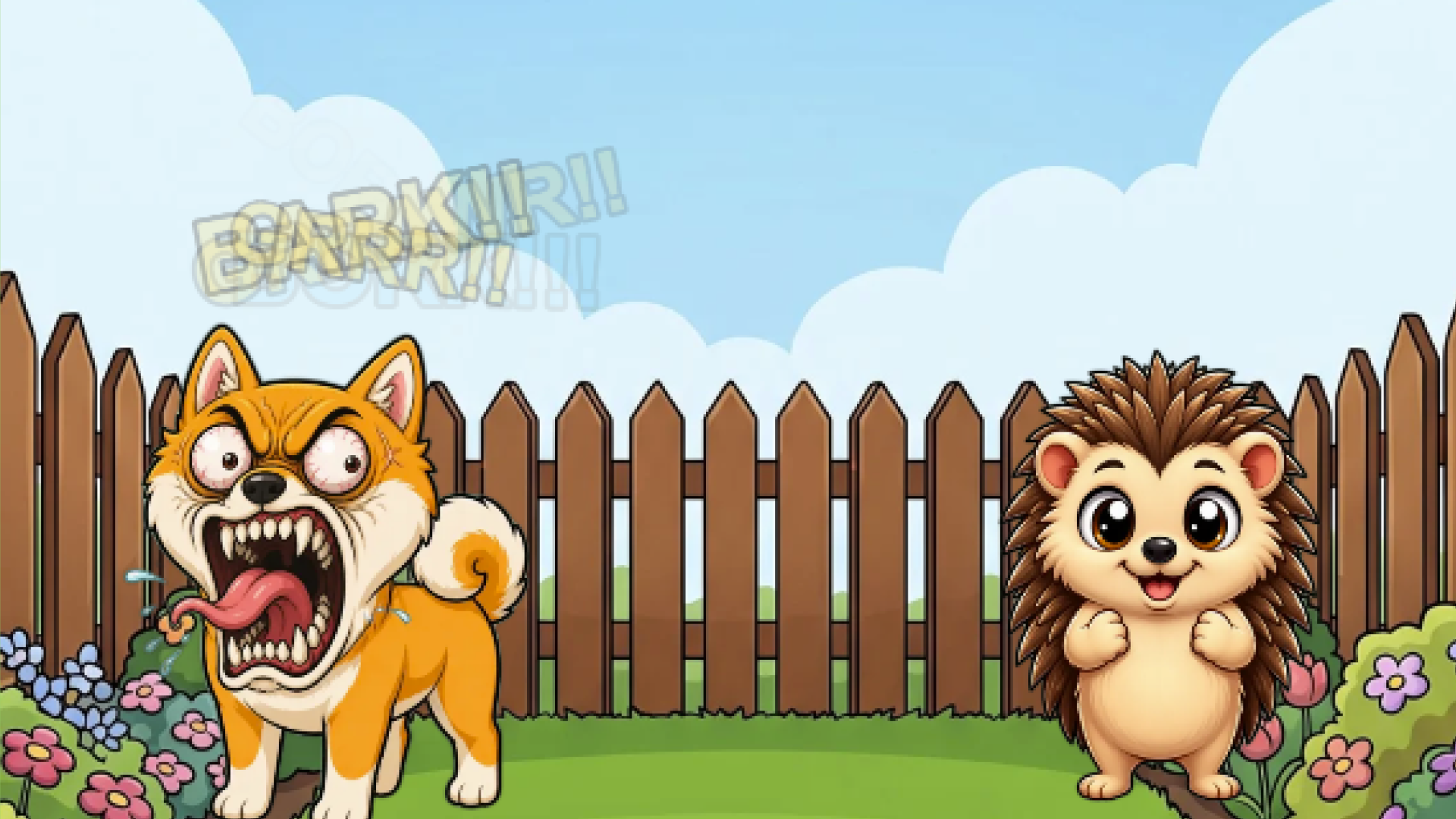 Dog wow — screenshot 1